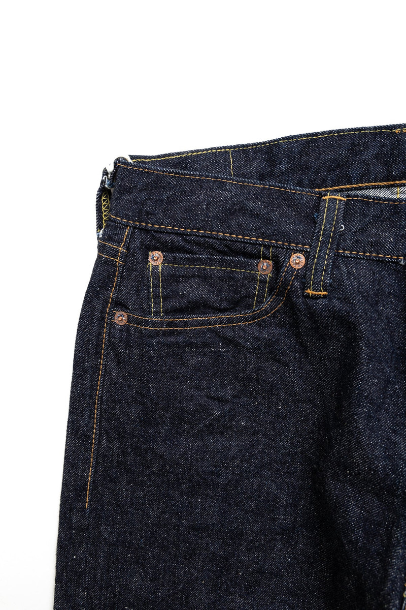 S510HX 47' Style 15oz Mid Rise Regular Straight 11