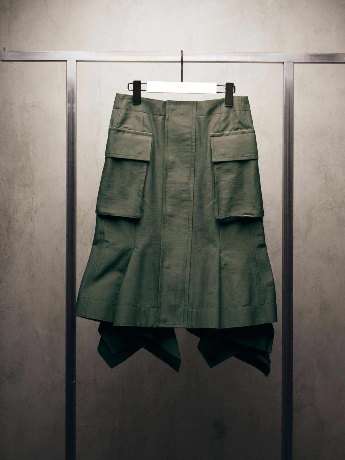 Grosgrain Skirt - 1