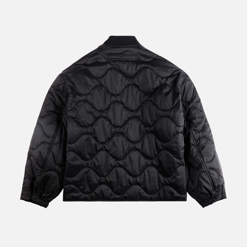 Bomber Jacket in quilted nylon 2