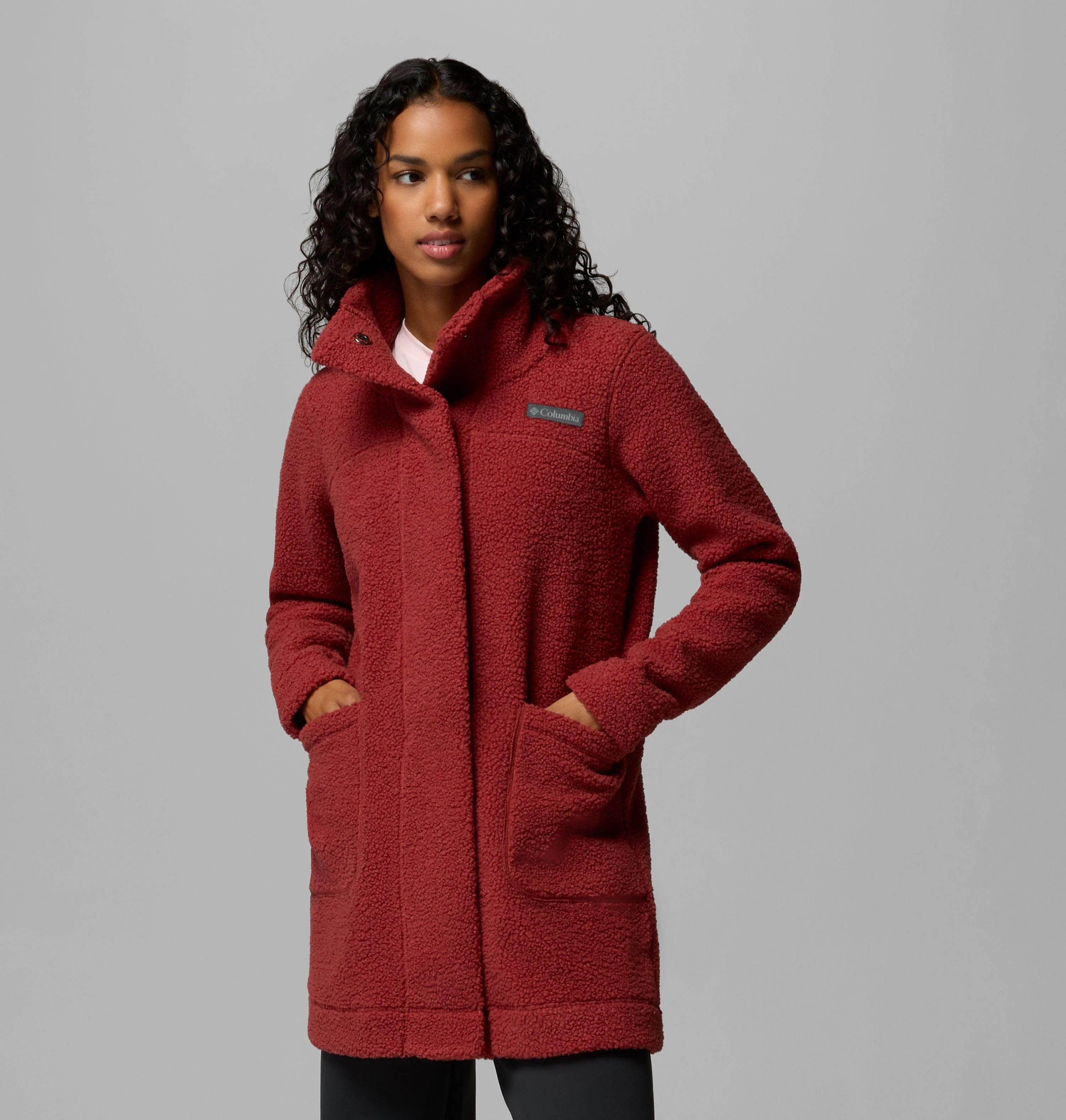 Women's Panorama Long Jacket - 1