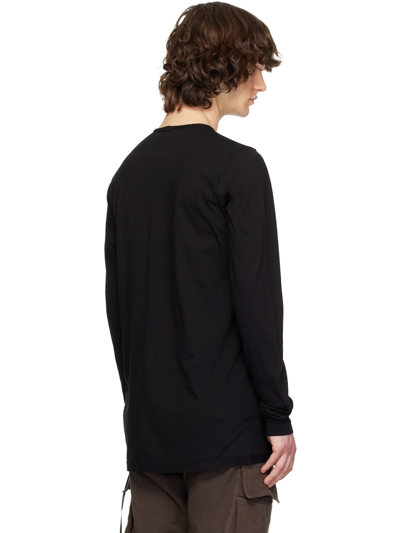 Black Temple Level LS T-shirt 3