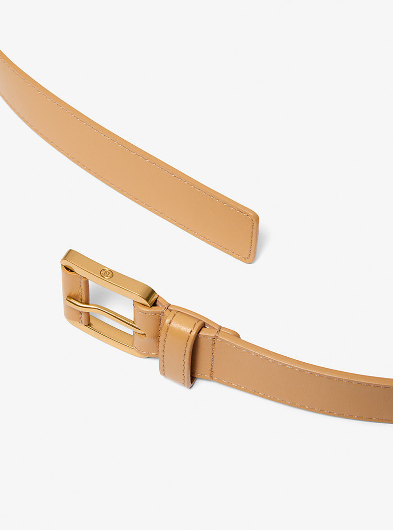 Jodi Leather Trouser Belt 2