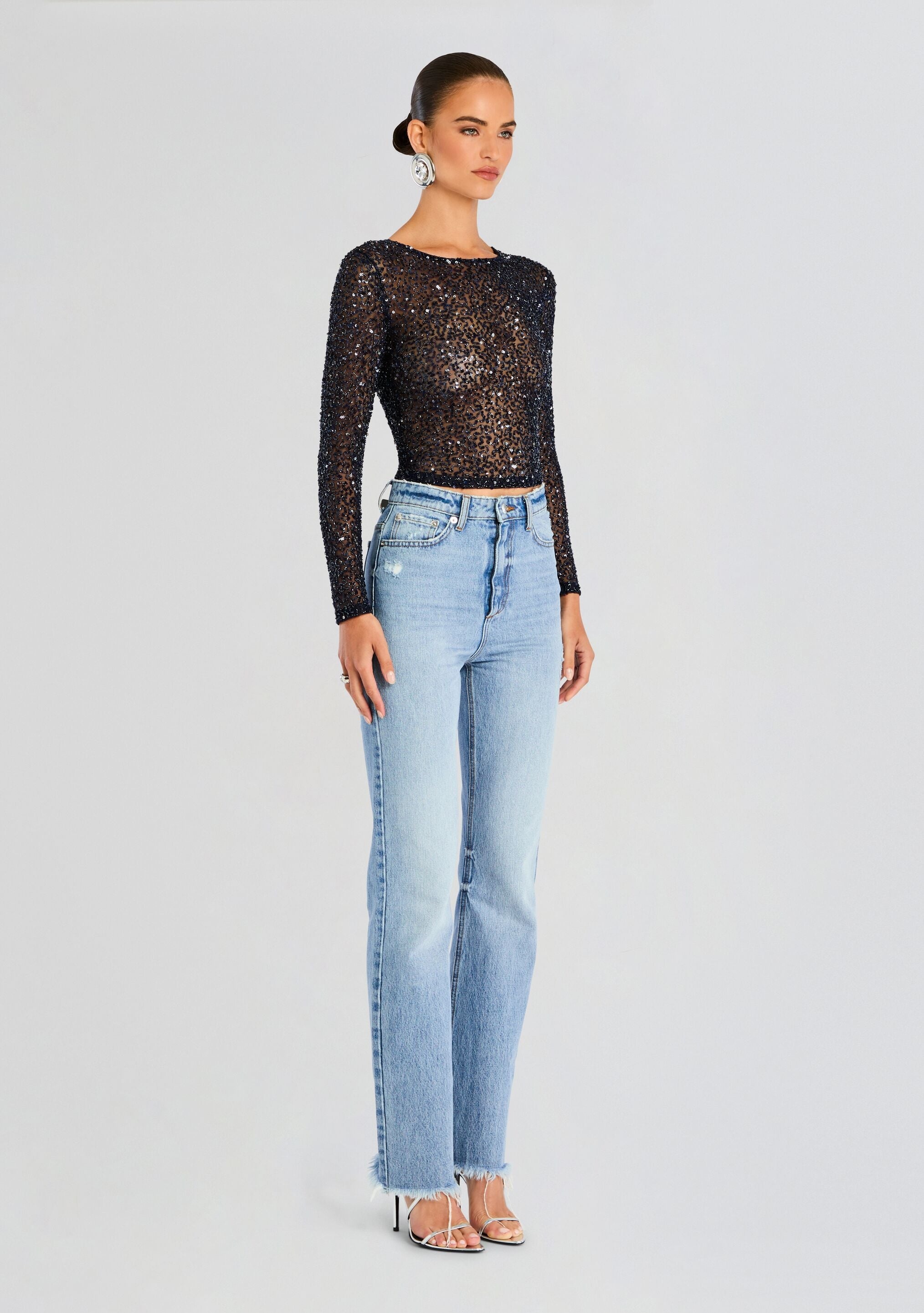 TORREY SEQUIN TOP - 3