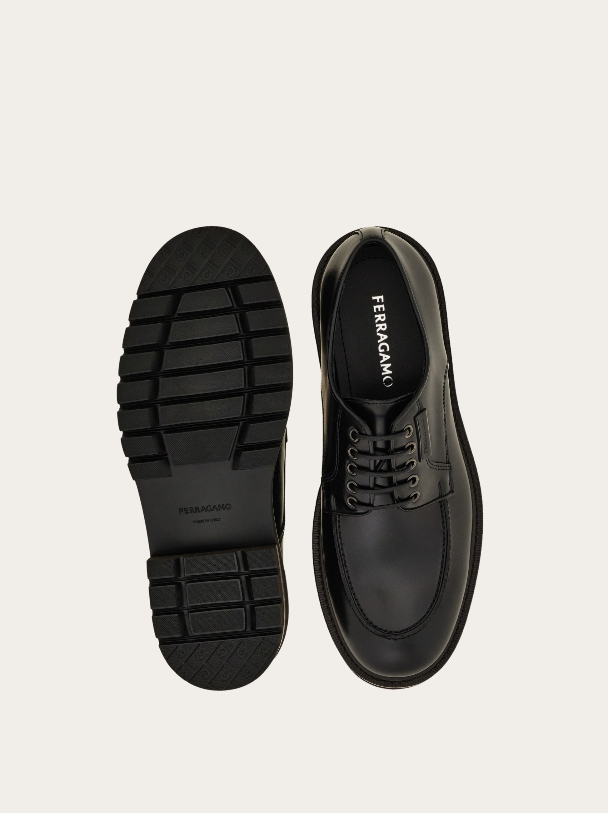 Derby shoe - 5