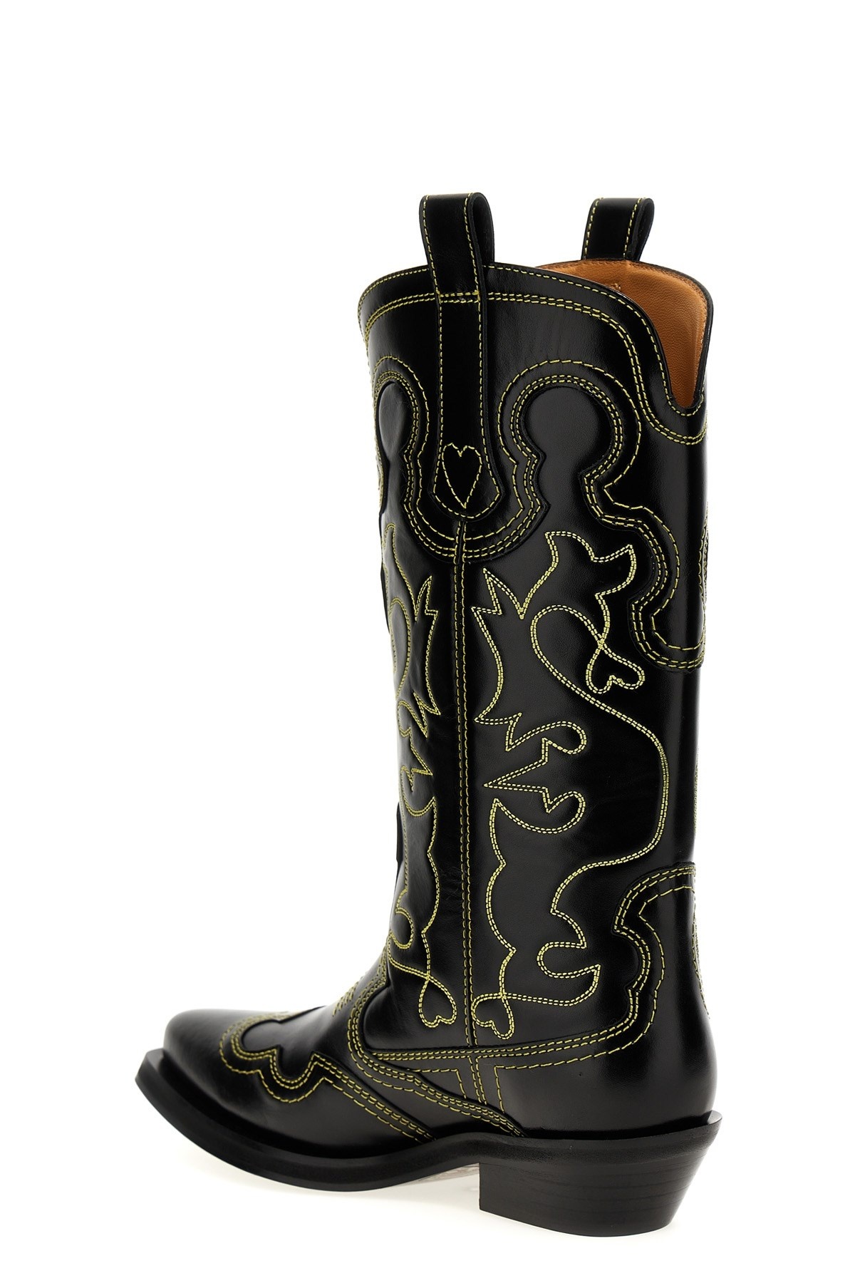 'Western' Texan boots - 3