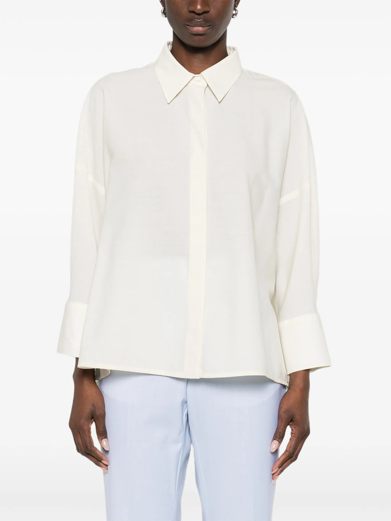 Fabiana Filippi Button Shirt 5