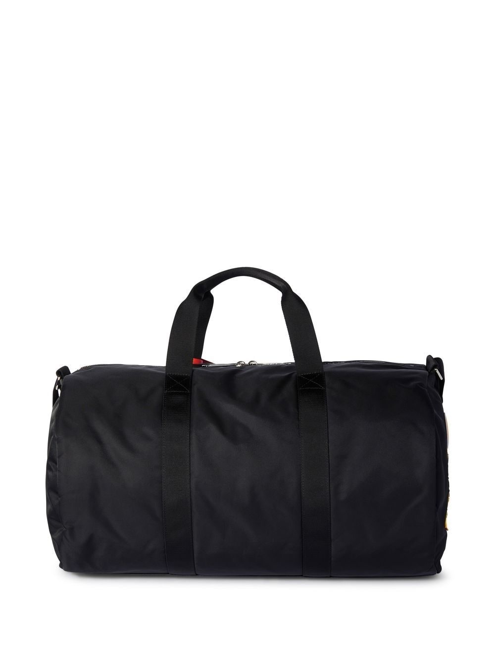 Hard Core Patches varsity duffle bag - 3