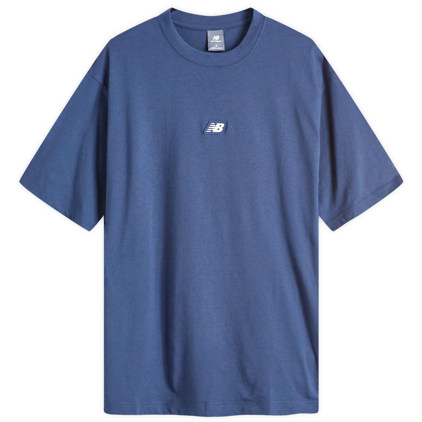 New Balance Hoops On Court T-Shirt - 1