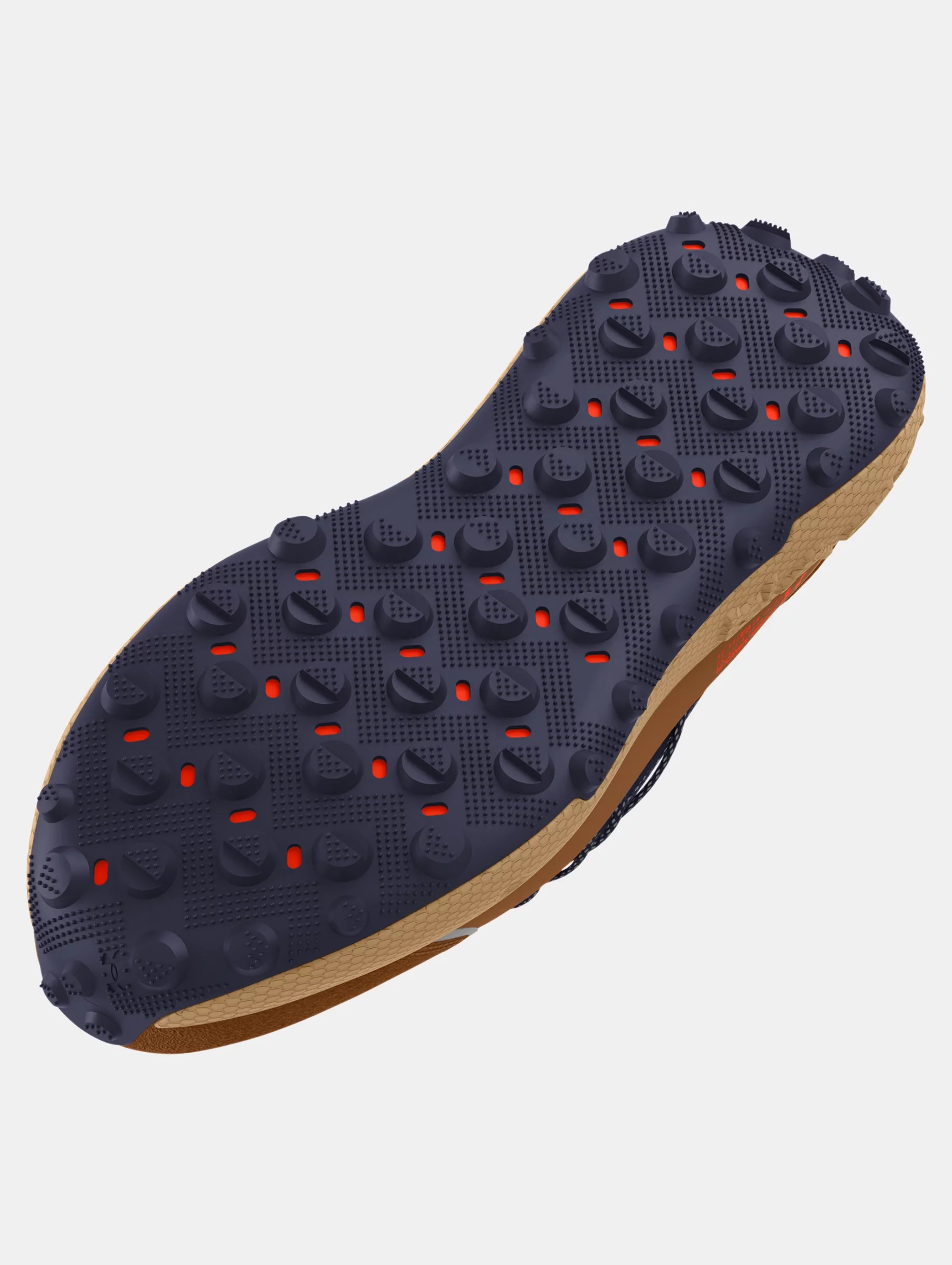 Unisex UA Fat Tire Venture Pro Shoes - 4