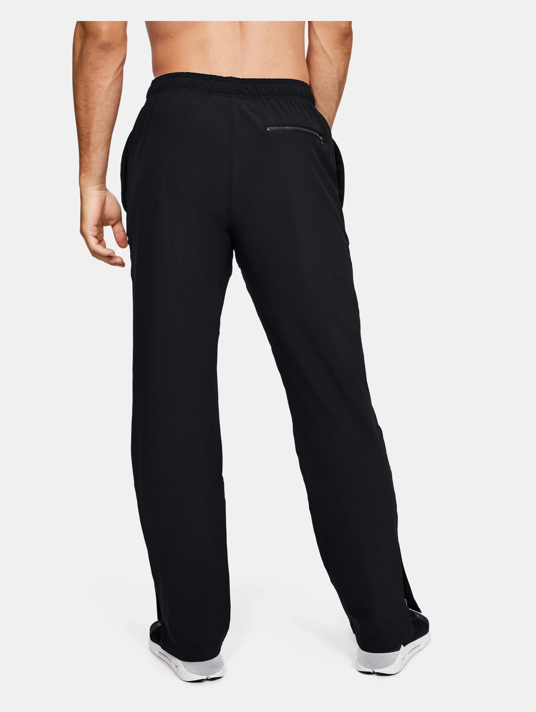 Men's UA Hockey Warm Up Pants - 3