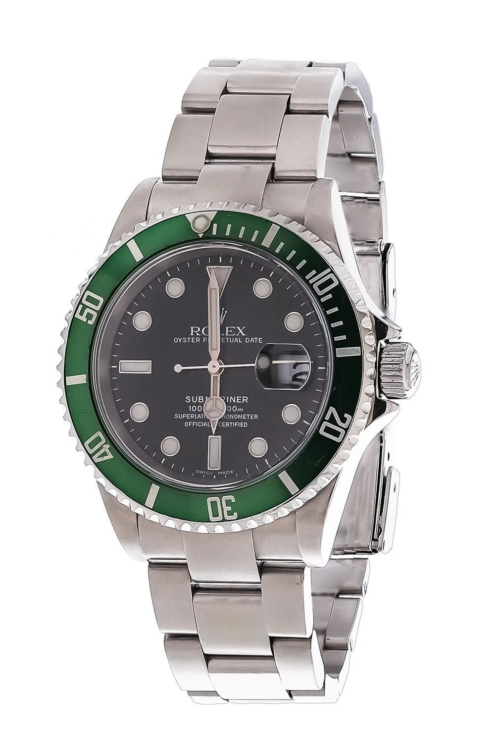 Rolex Submariner Date Watch - 1