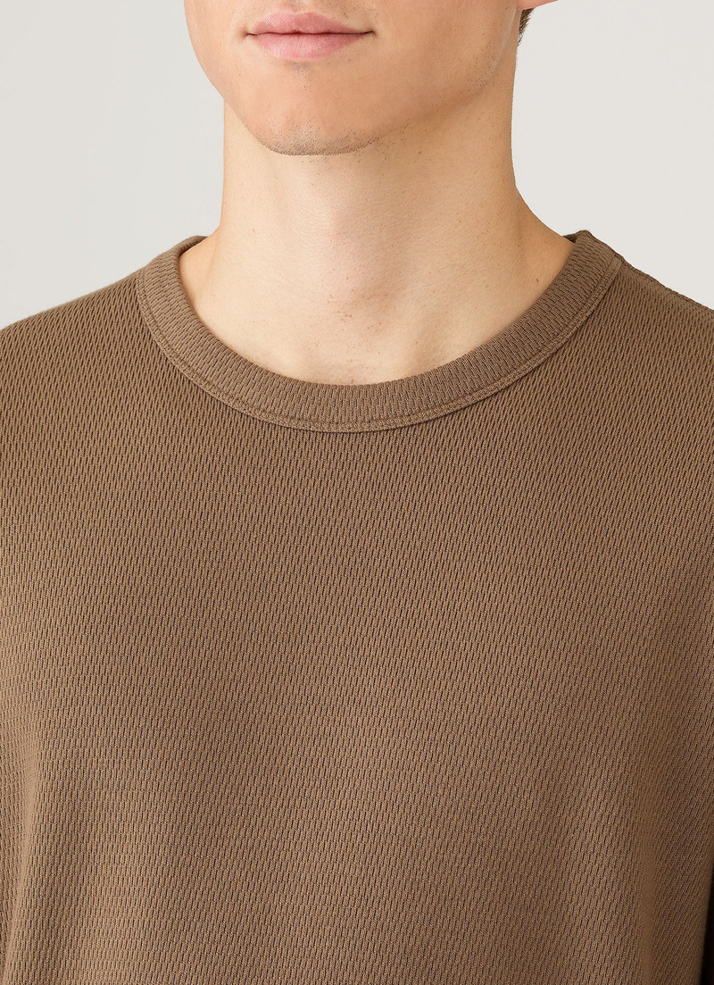 Long Sleeve Cellulock Crew Neck 6