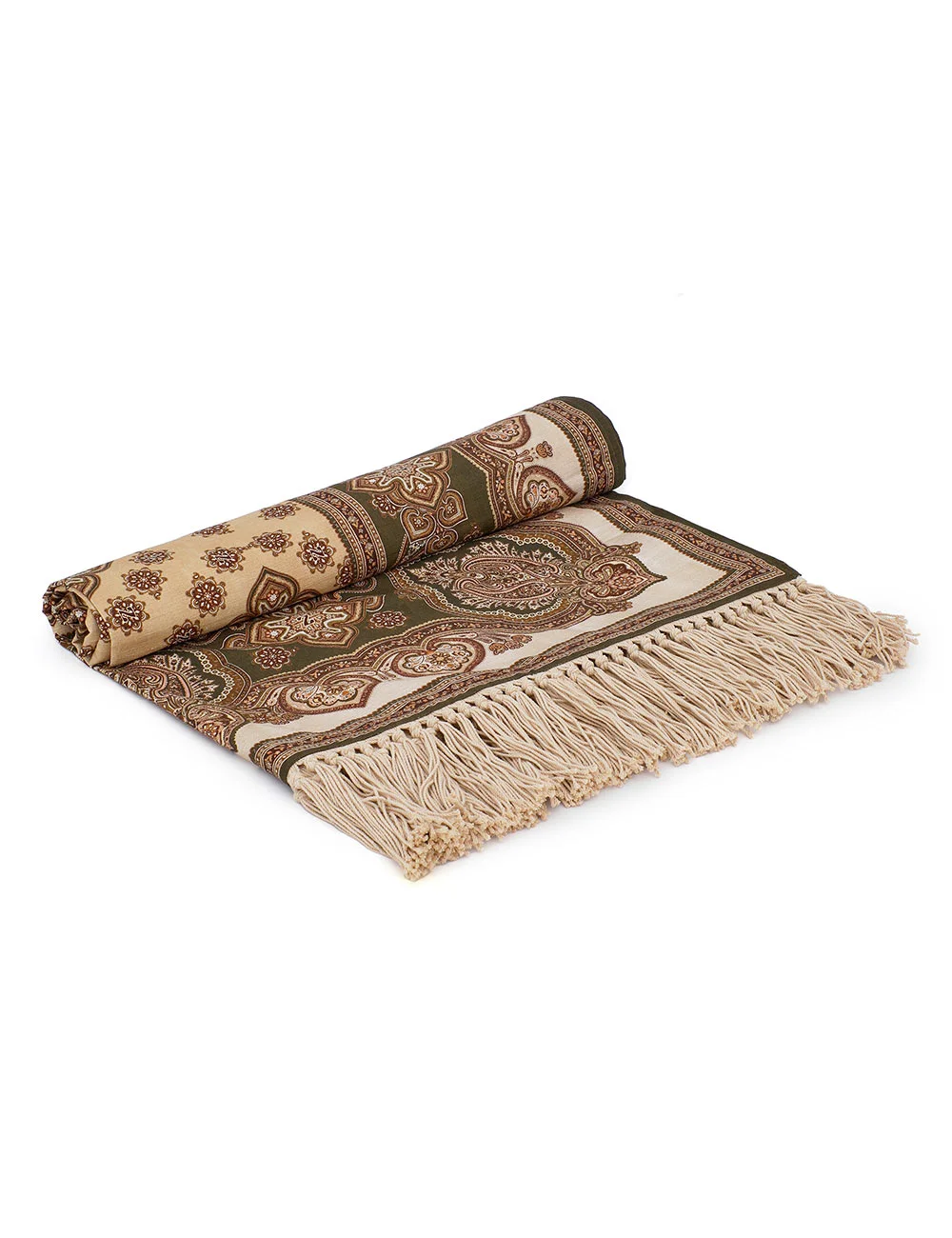 PRINTED COTTON TOWEL - 1