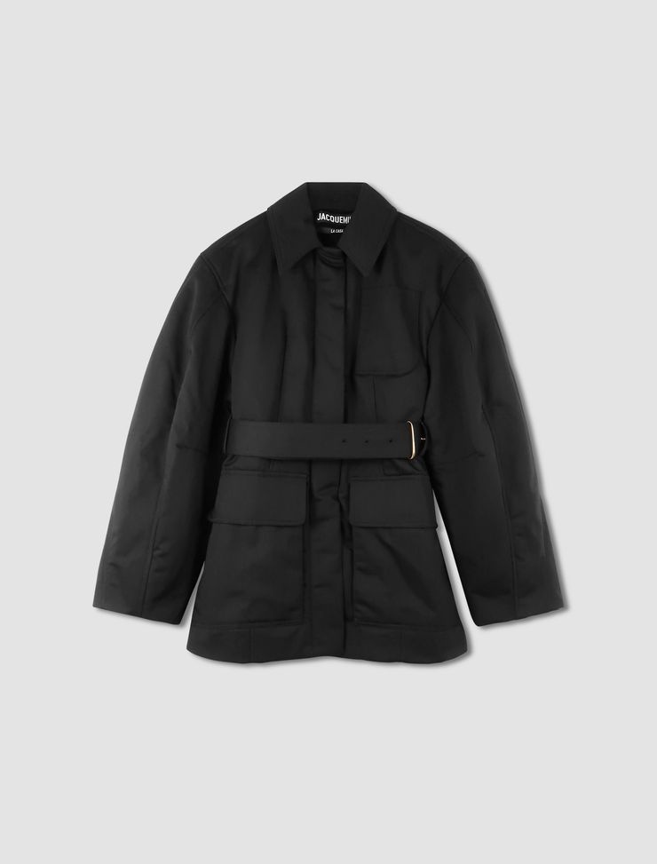 The Bari jacket - 1