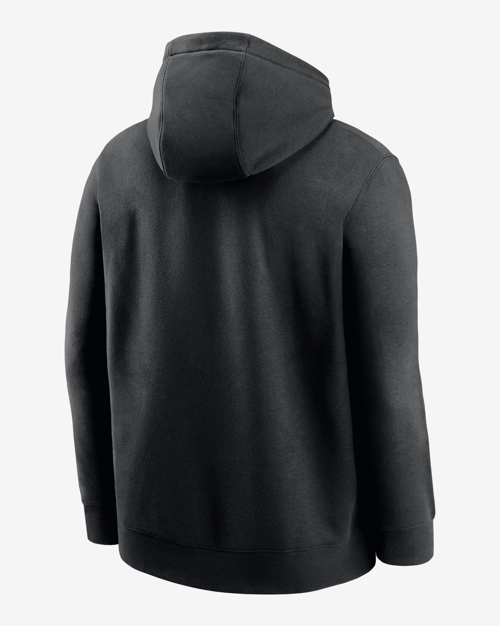 Philadelphia Eagles Club Logo Men's Nike NFL Pullover Hoodie - 2