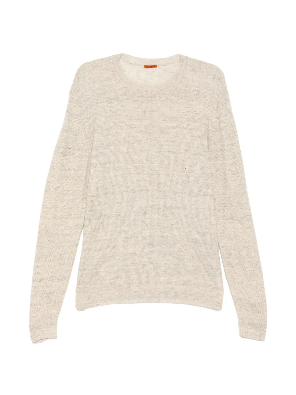 crew neck T-shirt - 1