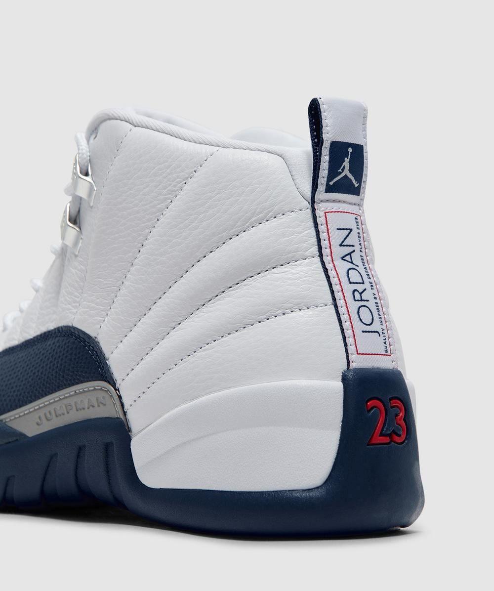 Air Jordan 12 sneaker - 8