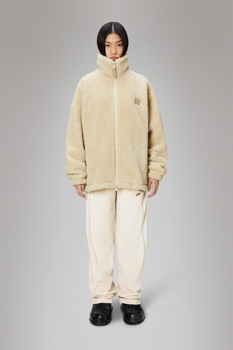 RAINS Kofu Fleece Jacket outlook