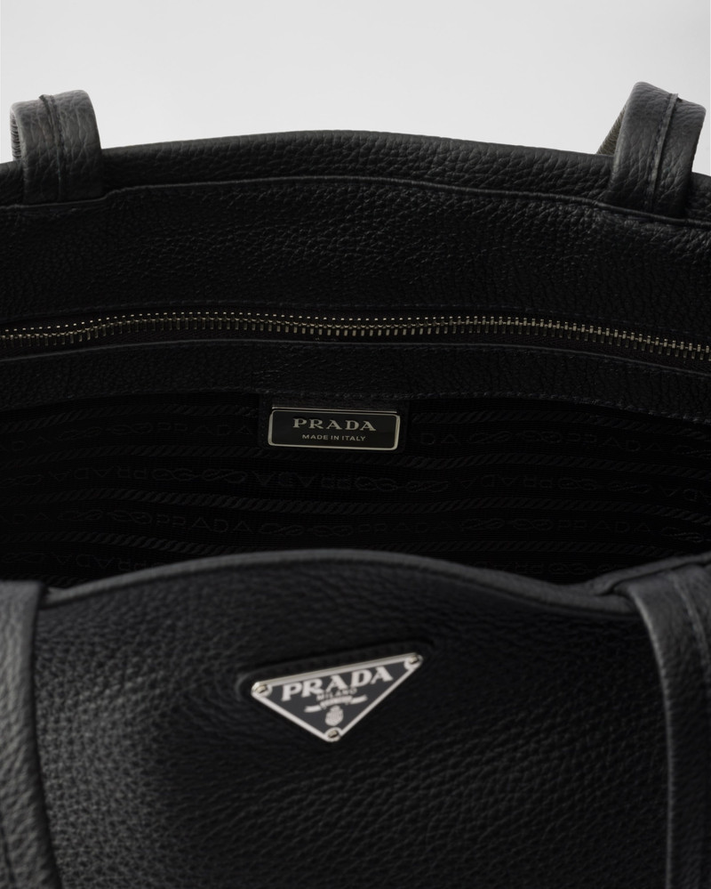 Leather tote 5