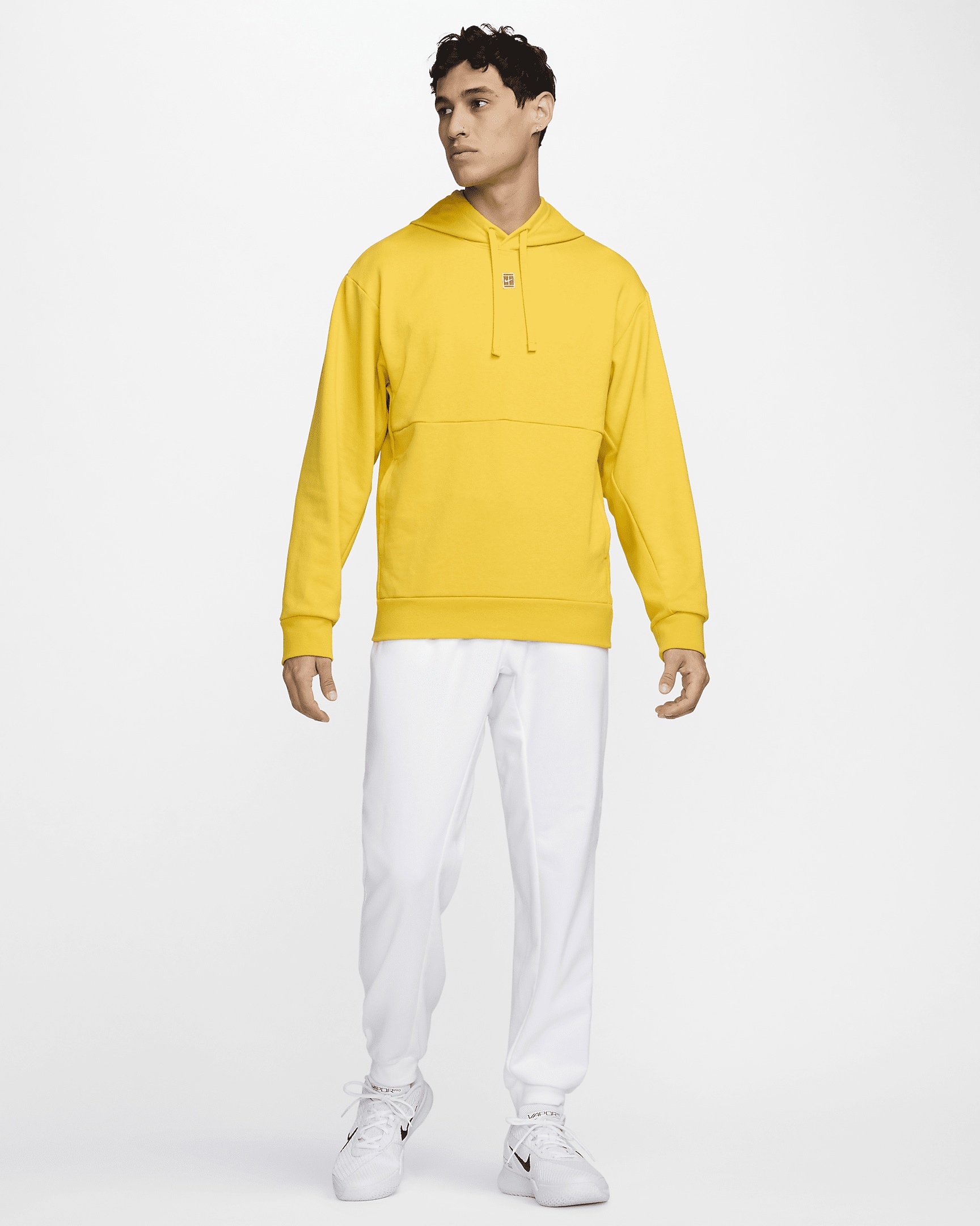 NikeCourt Men's Fleece Tennis Hoodie - 7