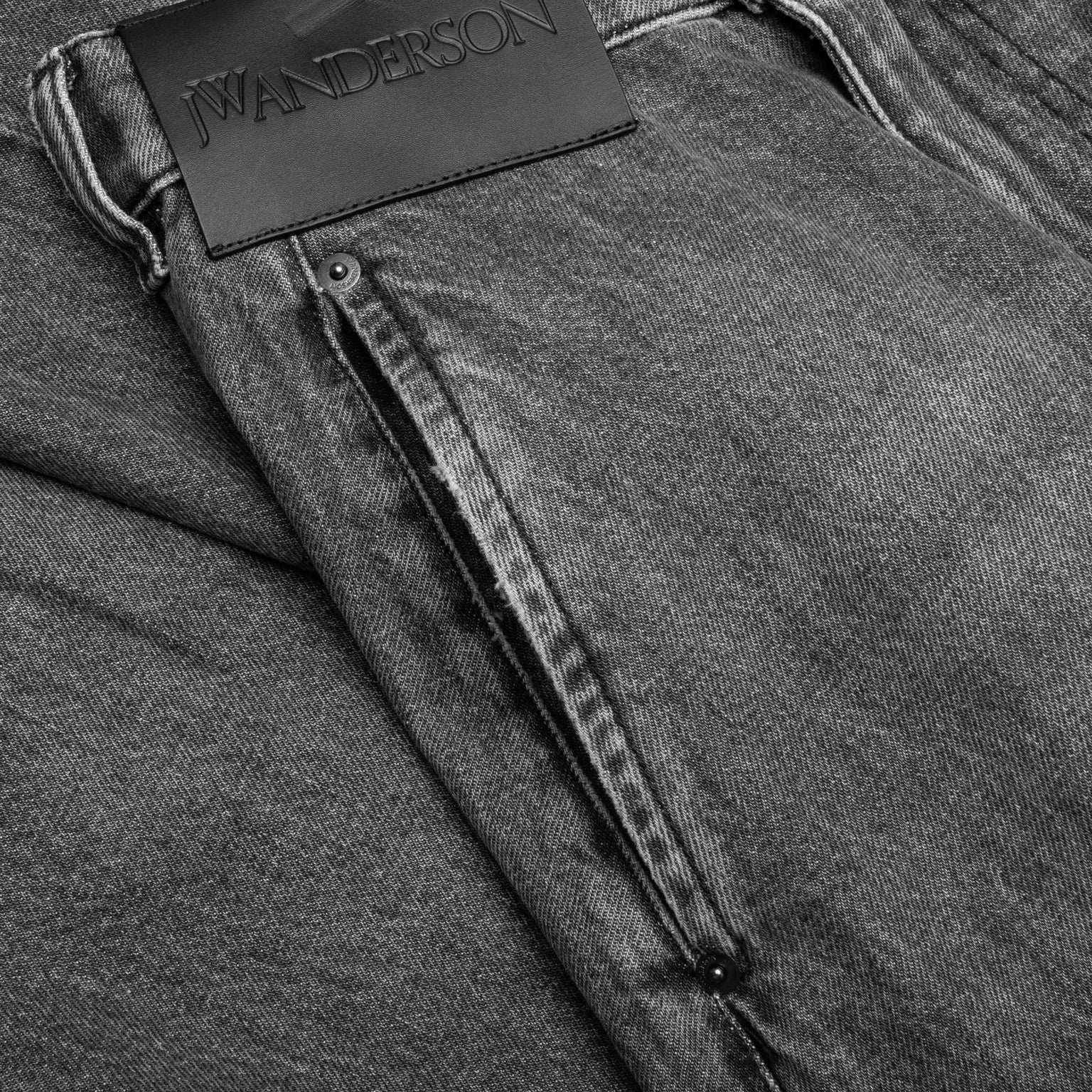 TWISTED WORKWEAR JEANS - GREY - 3