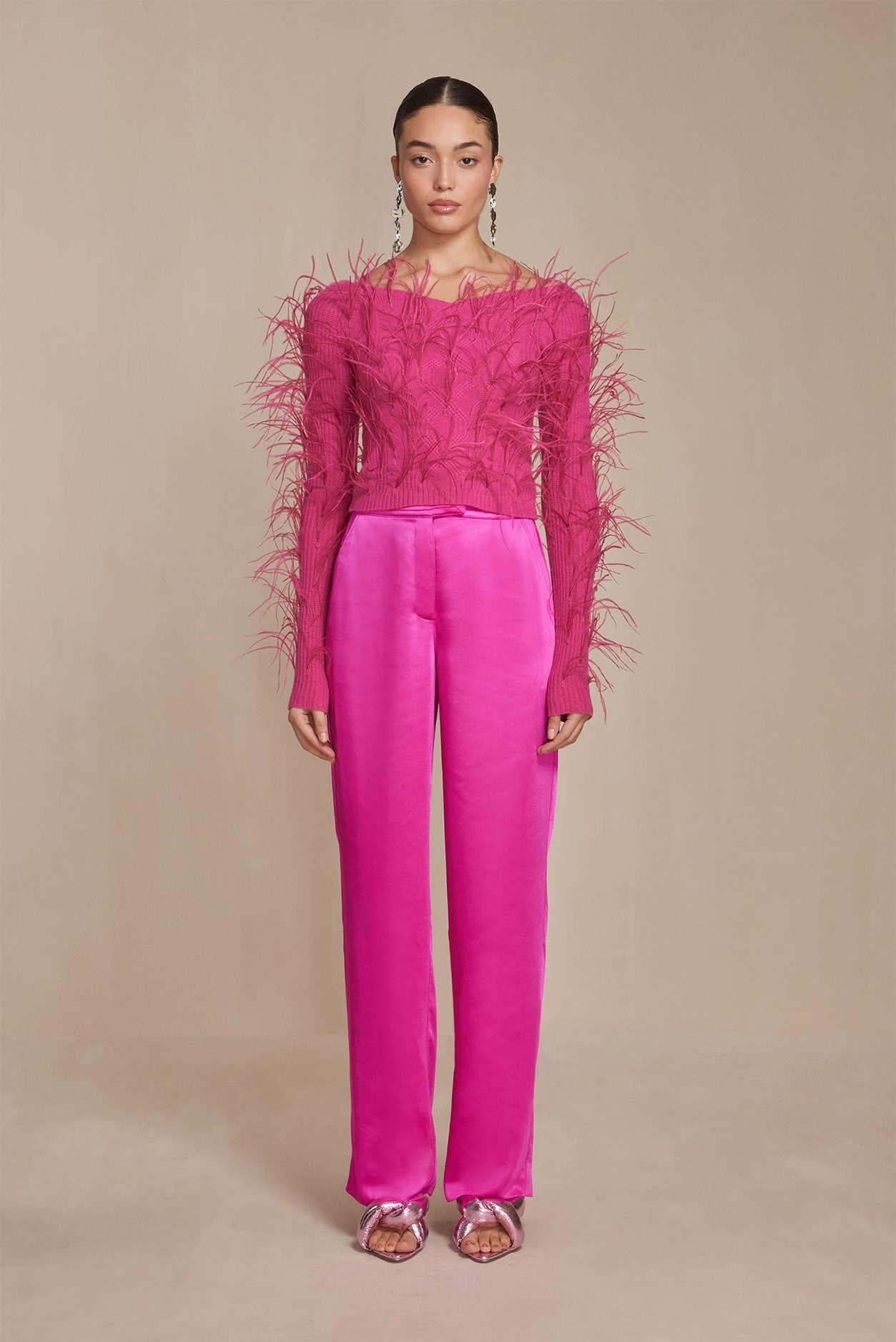 DANTON KNIT TOP - 3