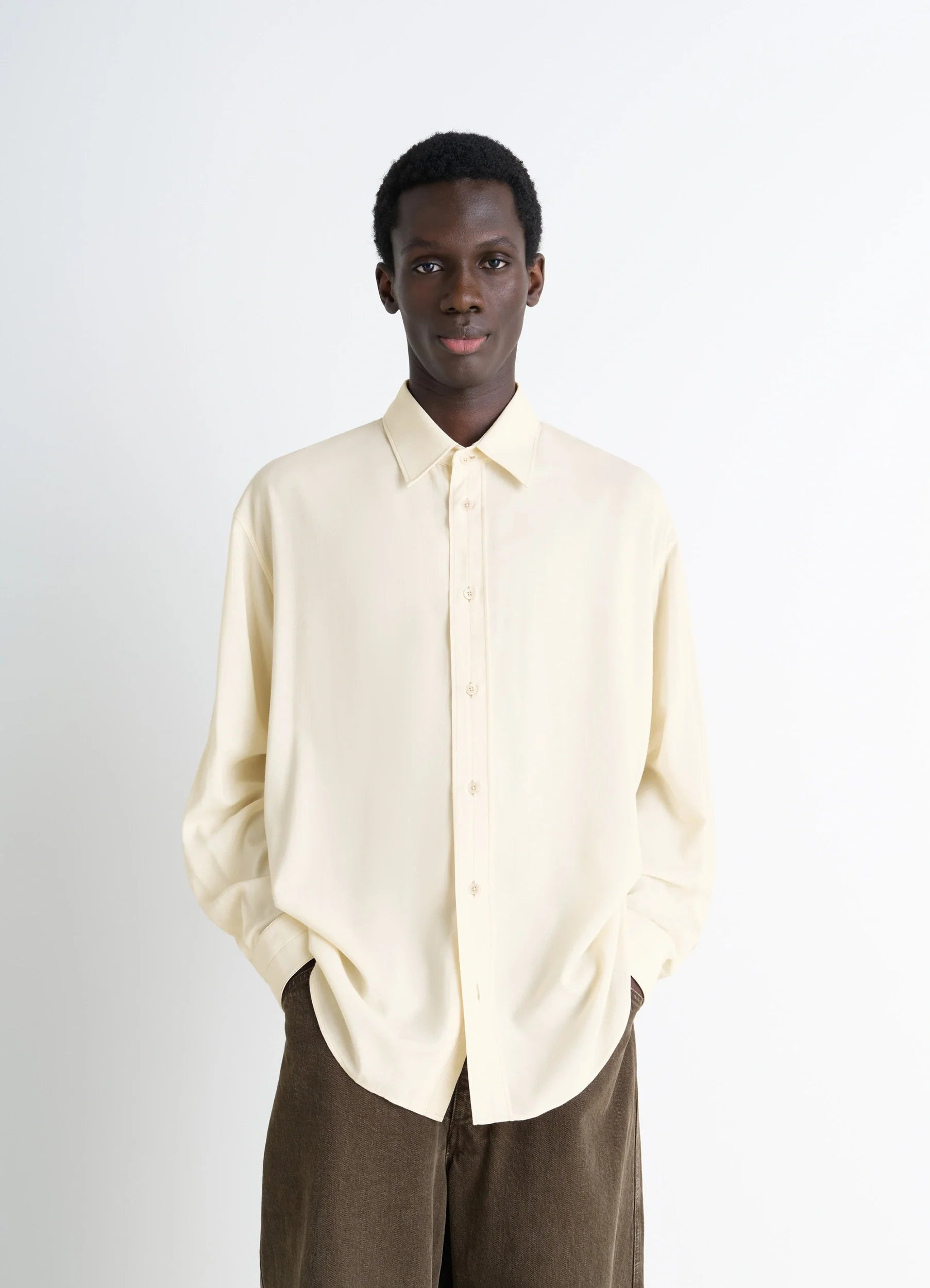 RELAXED SHIRT - 2