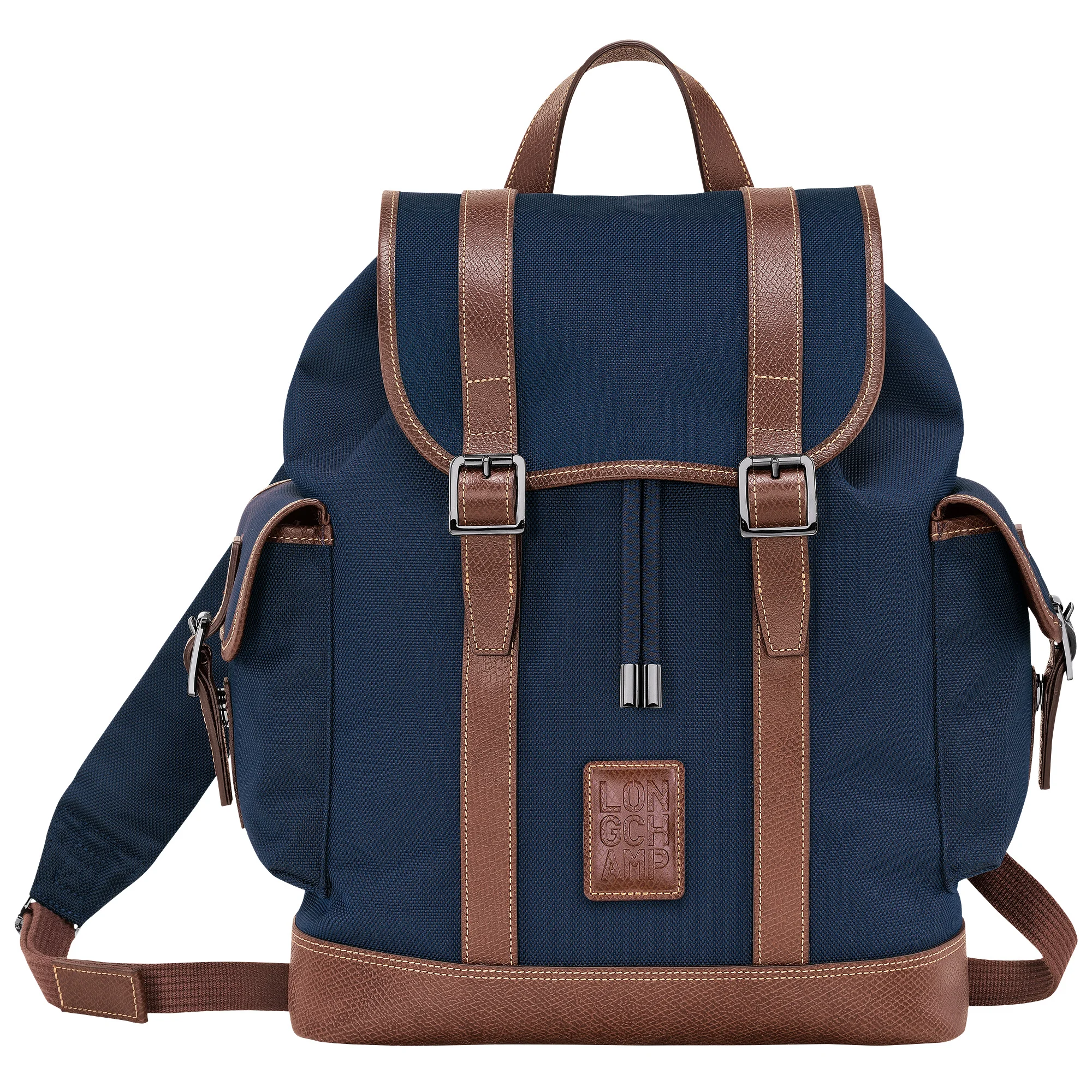 Boxford Backpack Blue - Canvas - 1