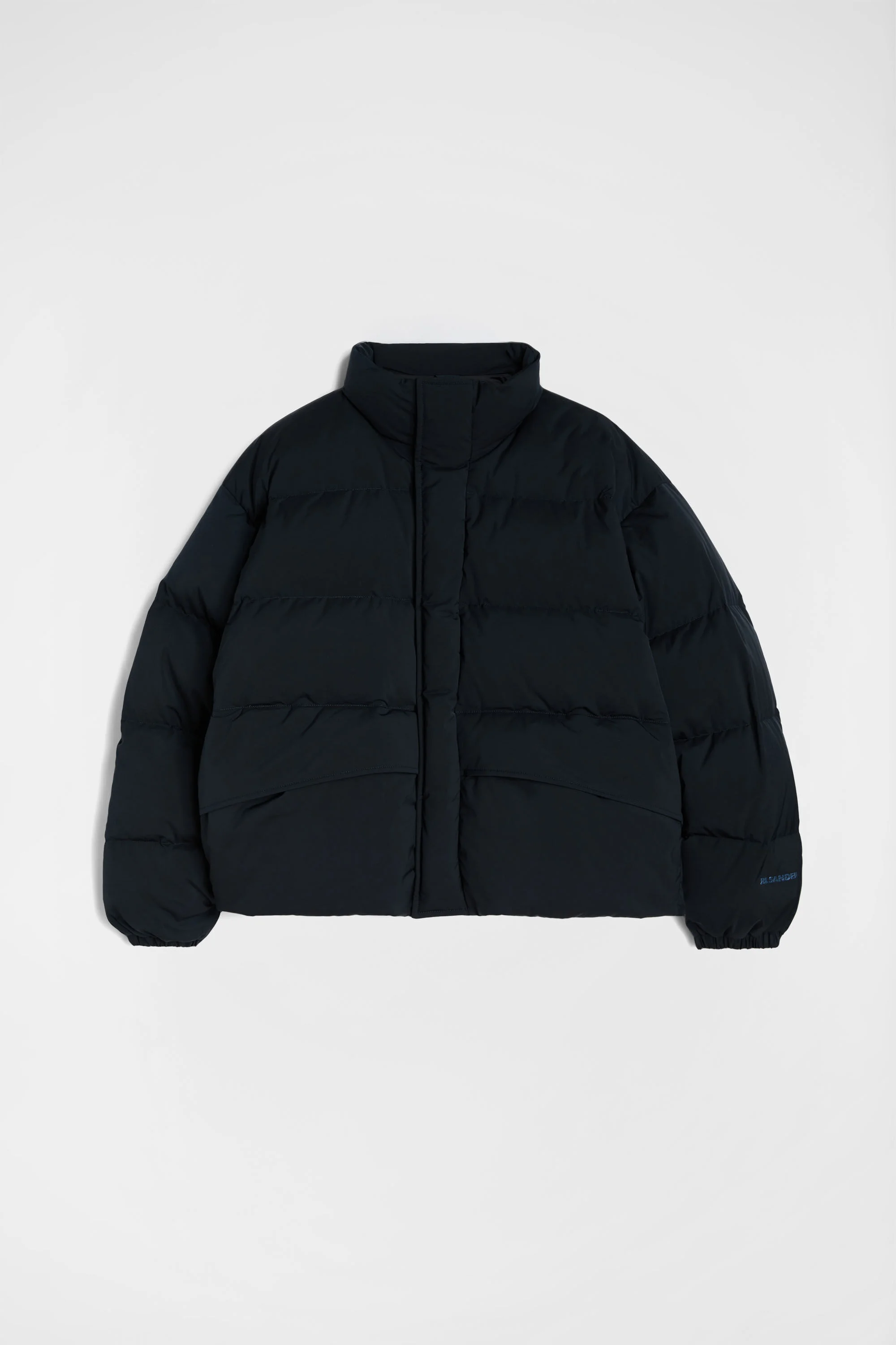 Technical Quilted Down Jacket - 1