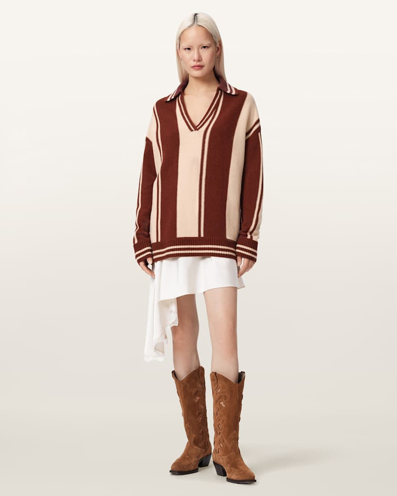 TAY MERINO WOOL POLO SHIRT 4