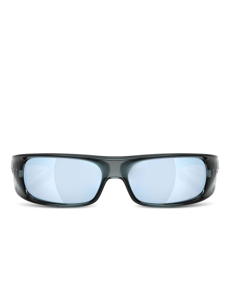 rectangle-frame sunglasses 1