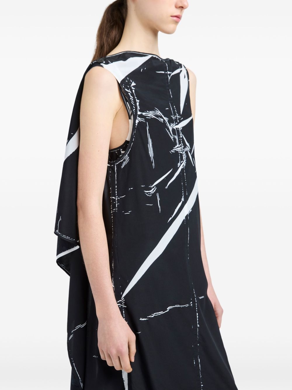 Ondine midi dress - 5