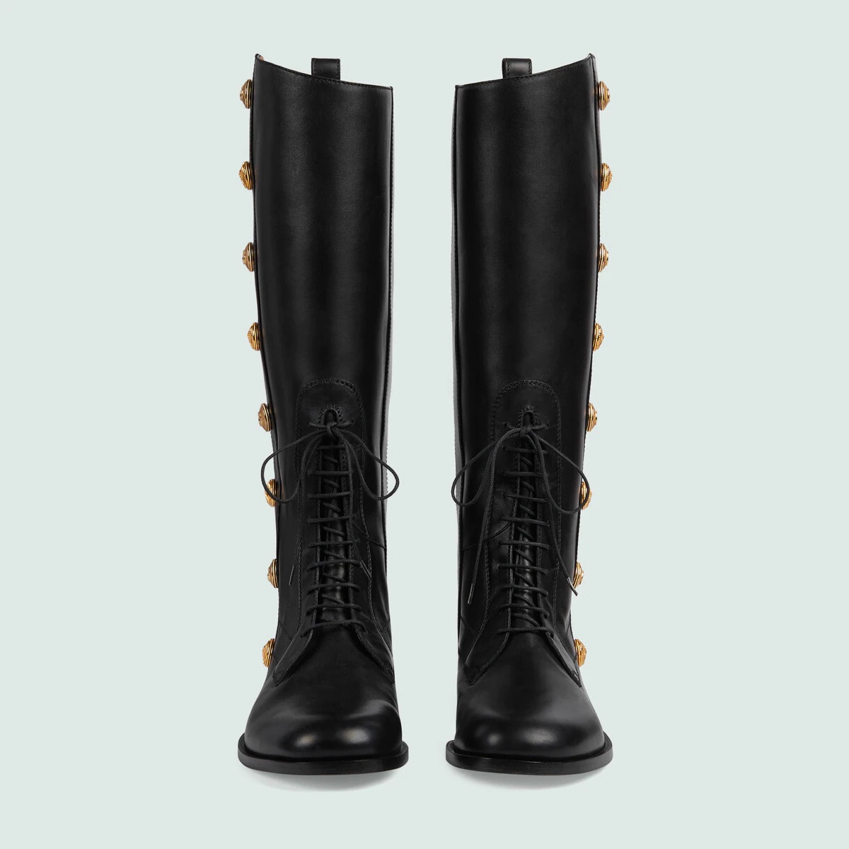 Men's boot with buttons - 5