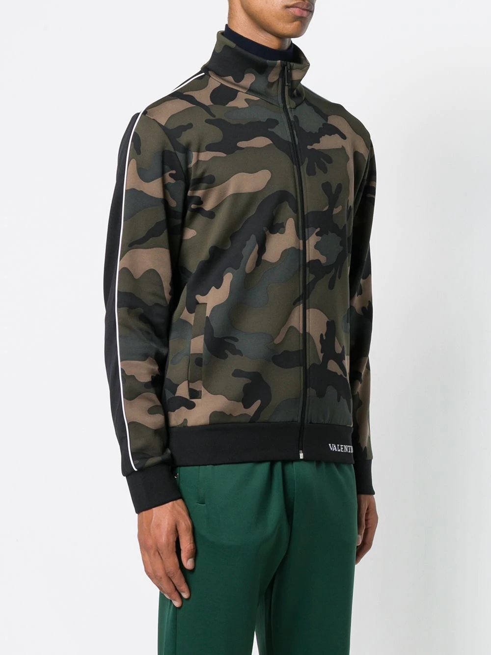 camouflage sweatshirt - 3