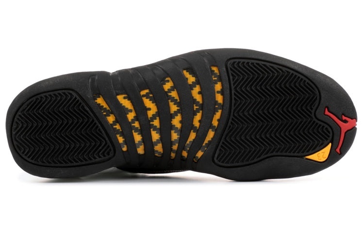 Air Jordan 12 OG 'Taxi' 1996 130690-101 - 4