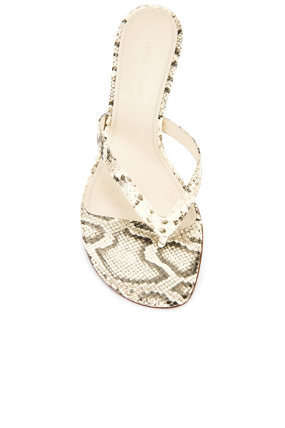 Juliette 45 Thong Sandal - 4