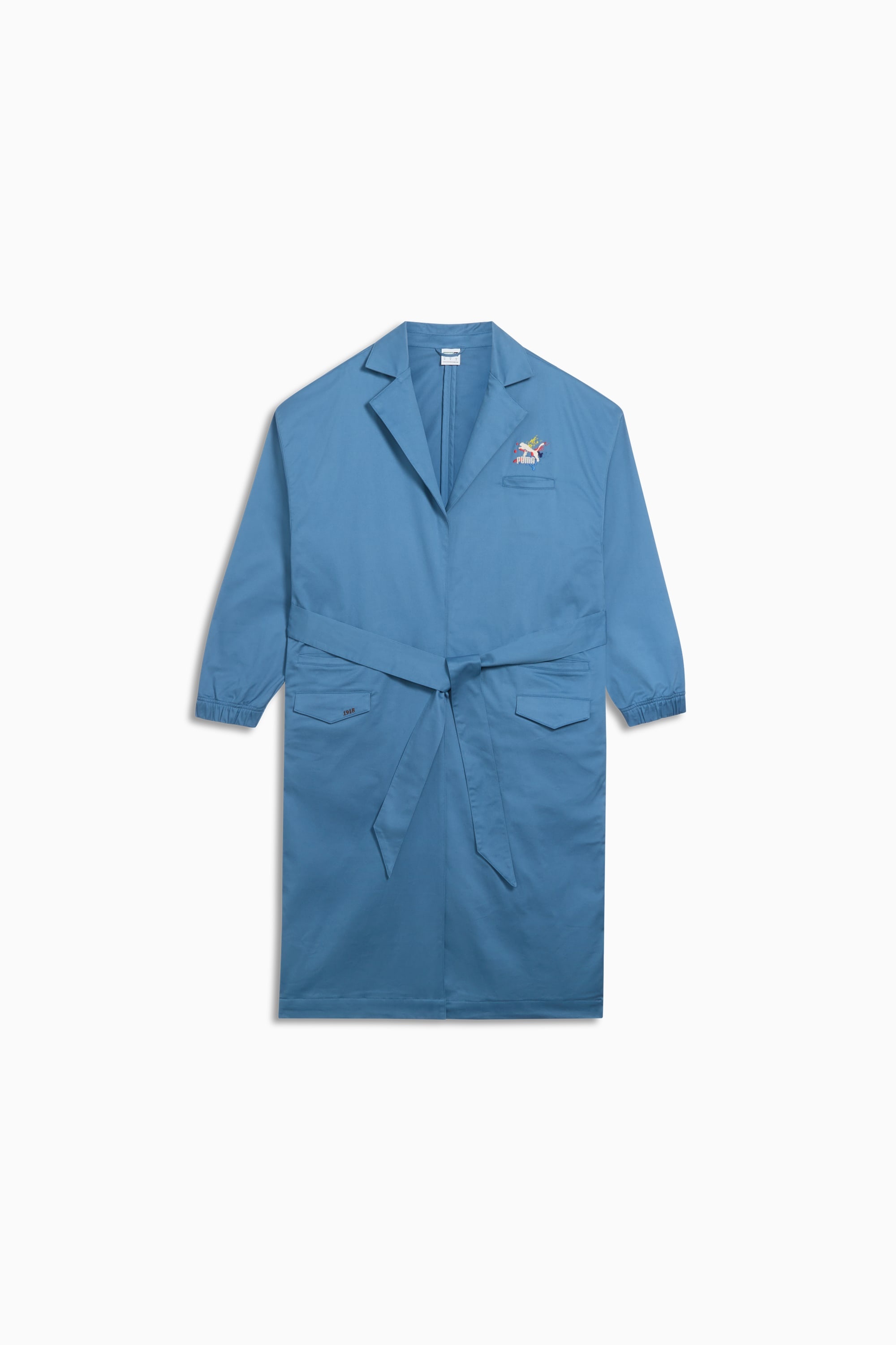 We Are Legends Renaissance Men's Trench Coat - 1