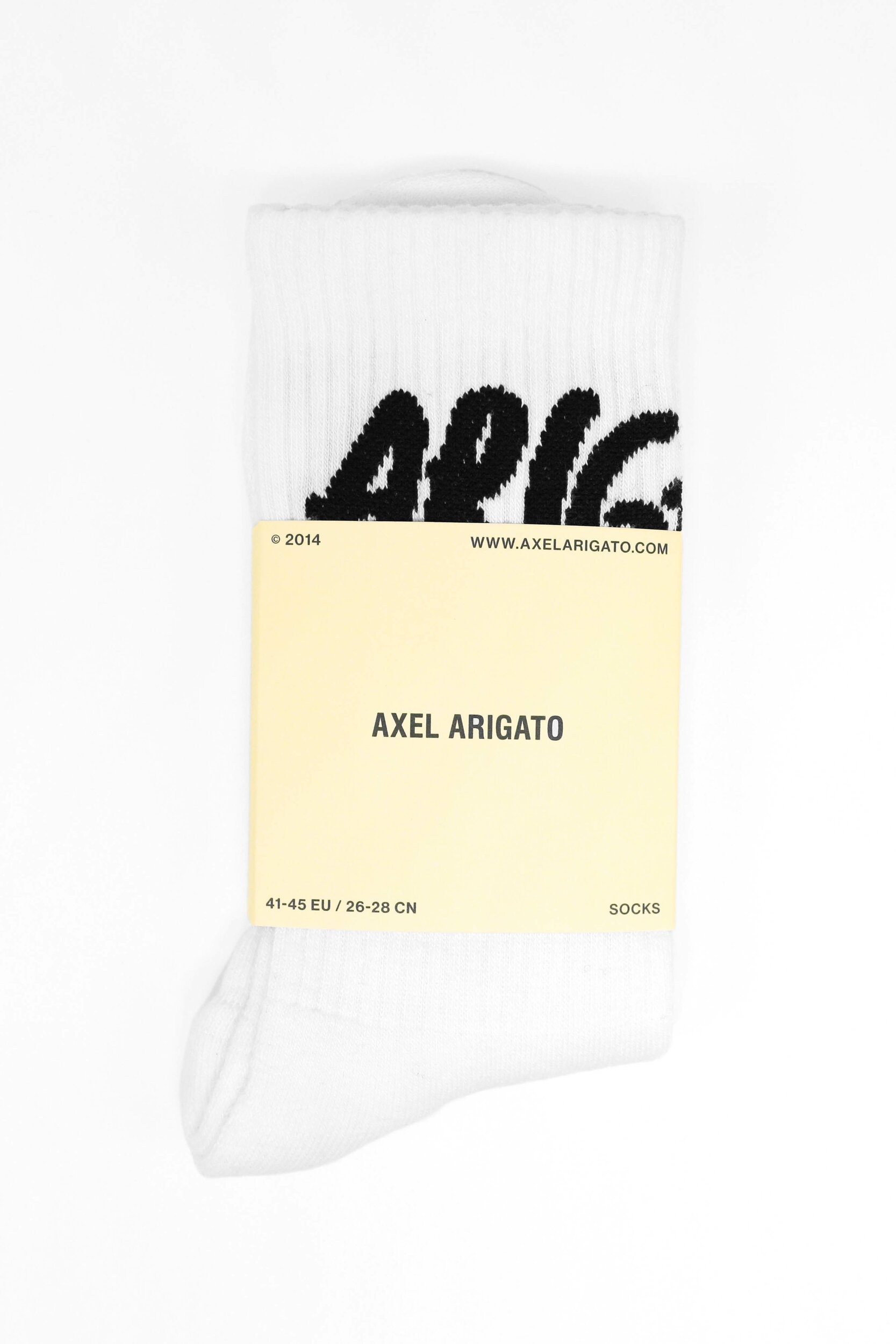 Tag Tube Socks - 3