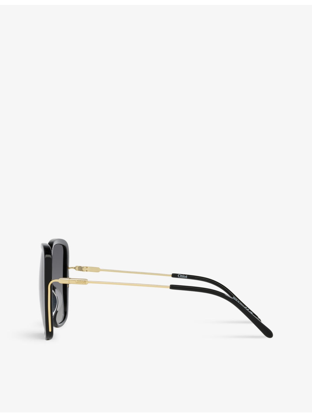 CH0173S square-frame acetate sunglasses - 4