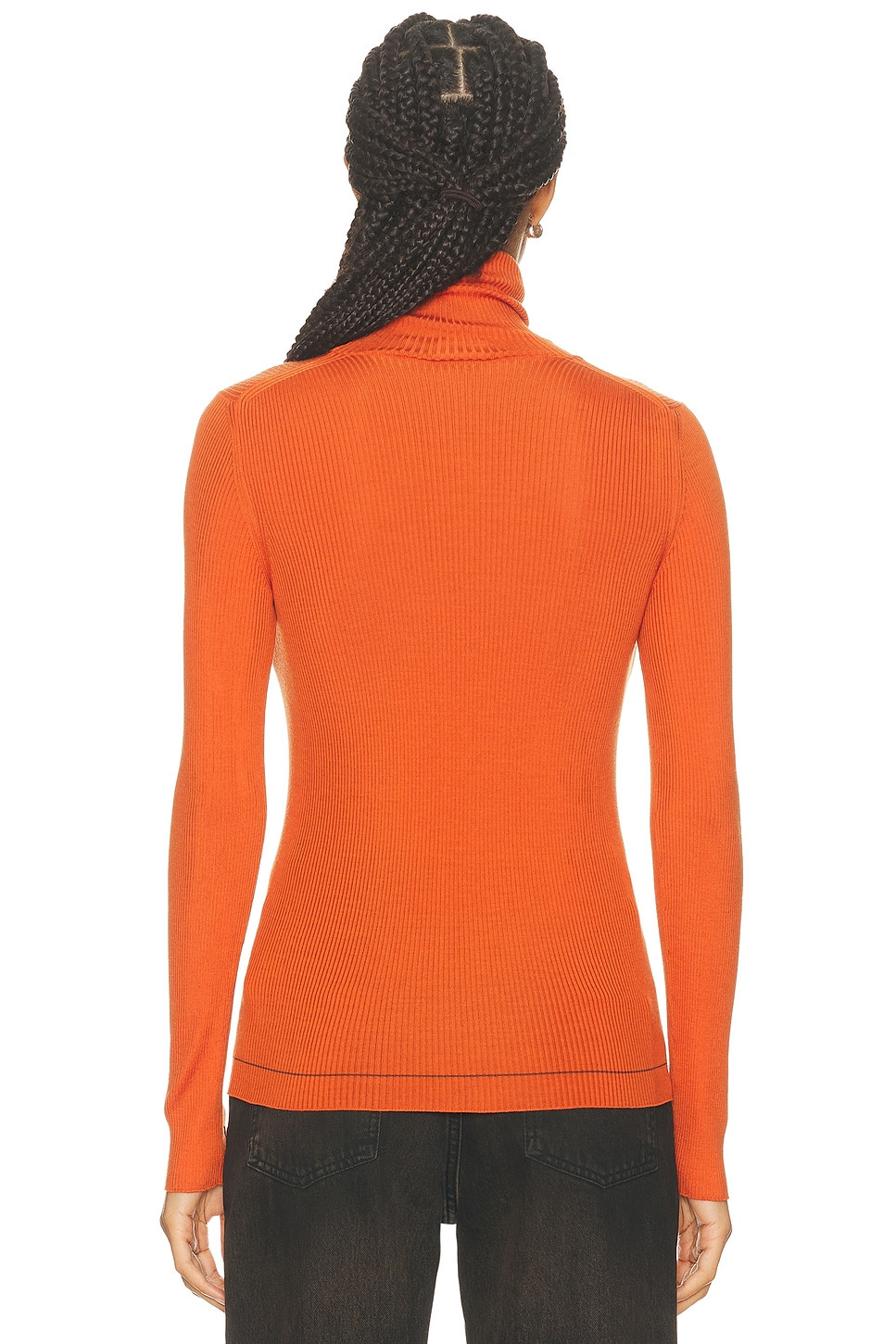 Turtleneck Top - 3