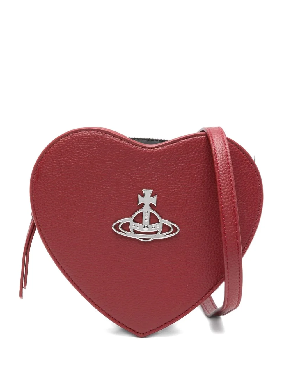 Louise Heart cross-body bag - 1