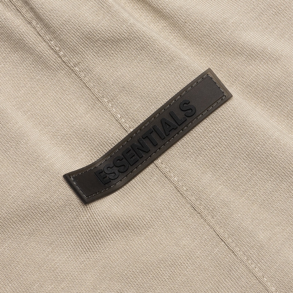 FEAR OF GOD ESSENTIALS LOUNGE PANT - TAN - 3
