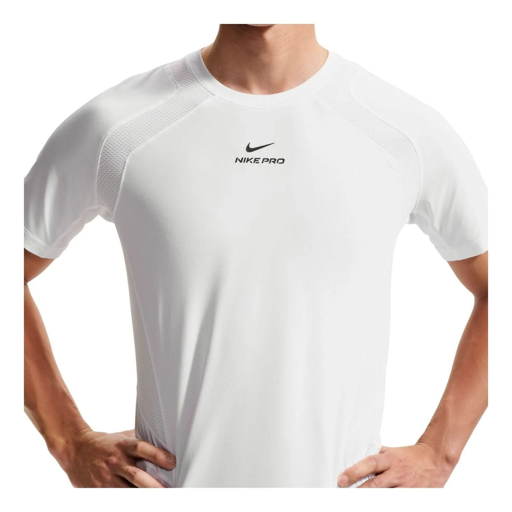 Nike Pro Training Dri-FIT ADV T-Shirt 'White' IF2215-100 - 1