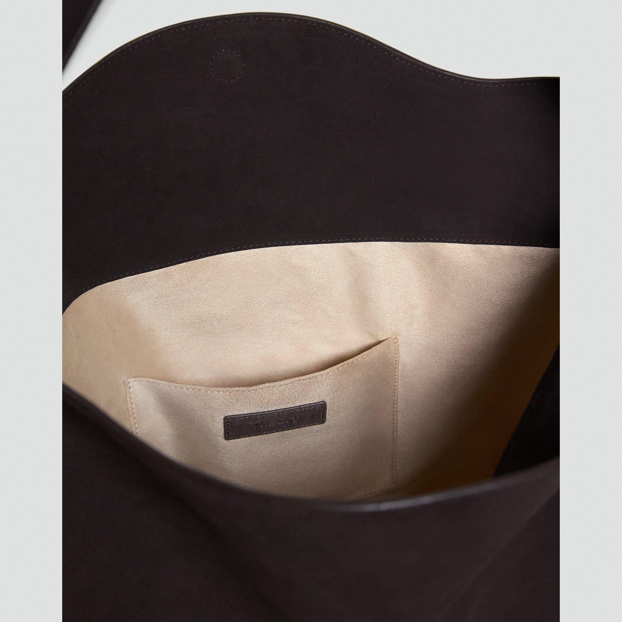 Hobo Bag in Suede - 6