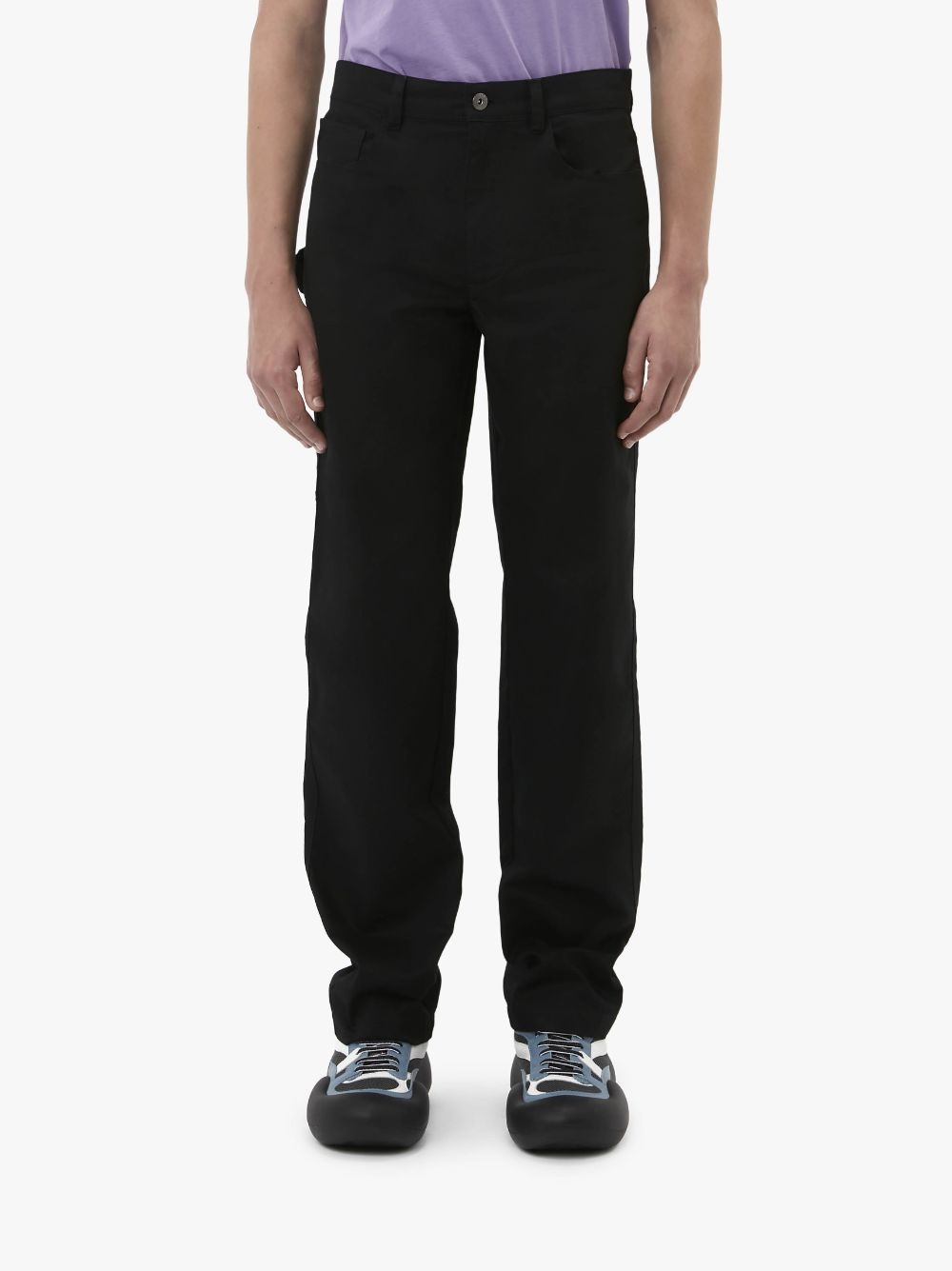 5-POCKET WORKWEAR CHINO - 2