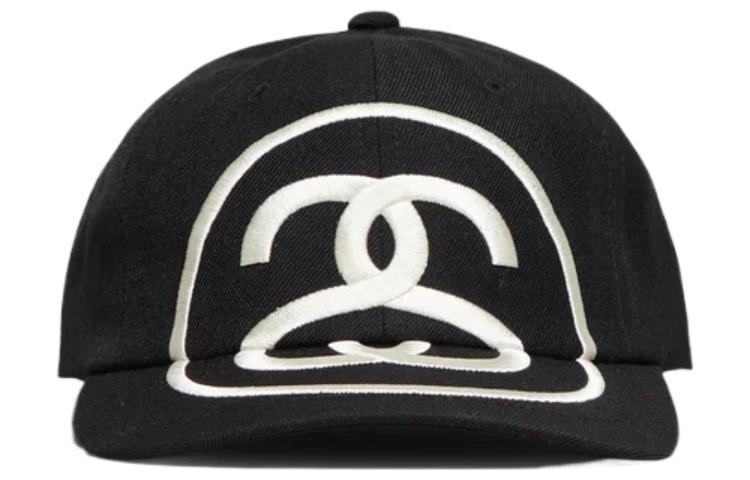 Stussy Big Link Low Pro Strapback Cap 'Black' 1311115 - 2