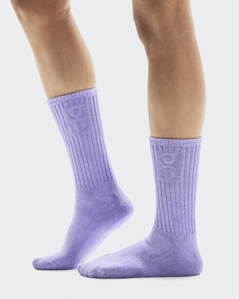 On Terry Sock High outlook