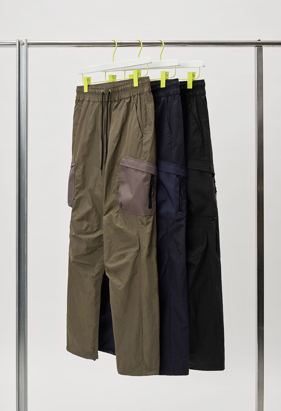 HIMALAYAN CARGO PANTS - 9