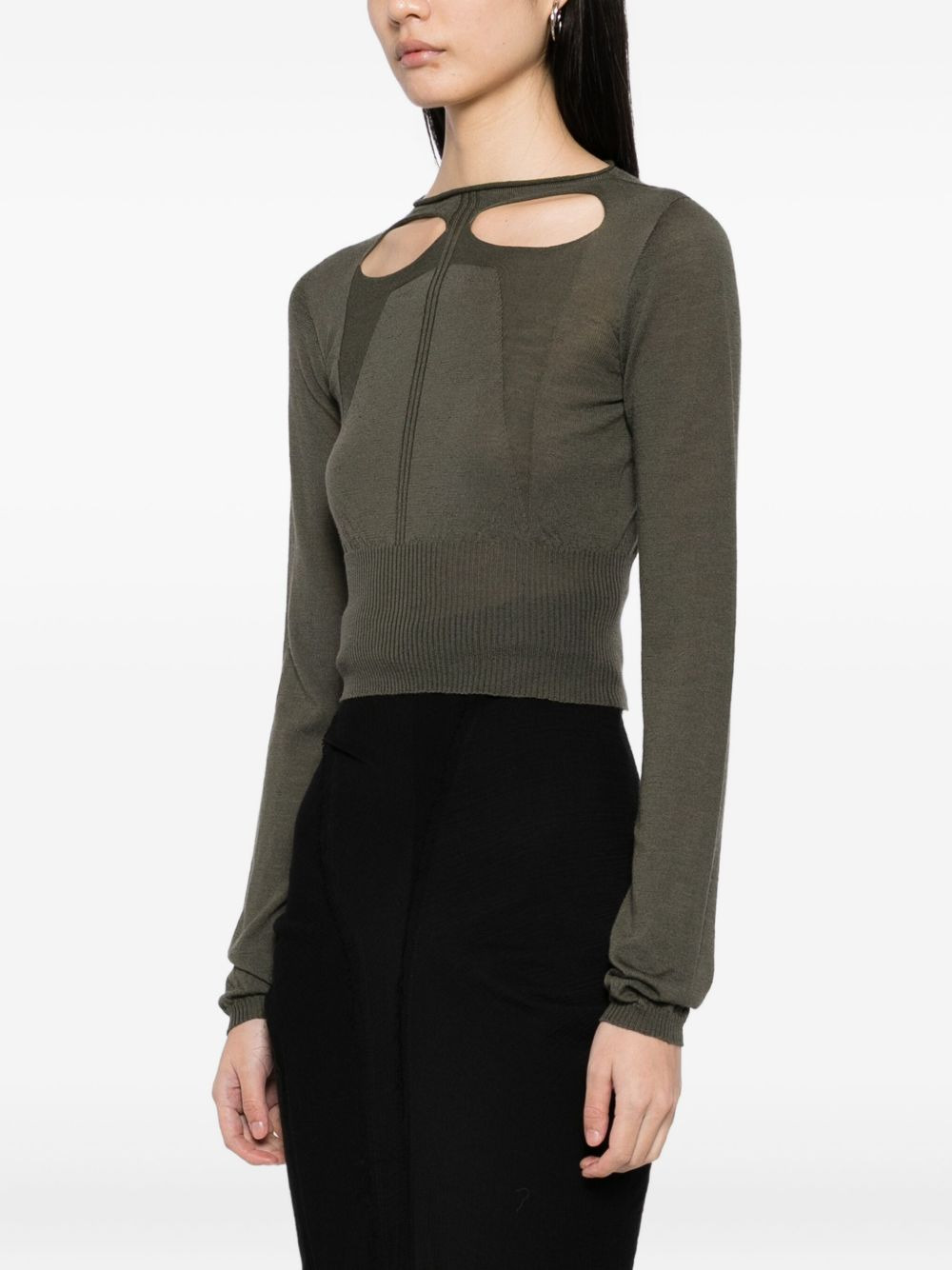 wool top - 3
