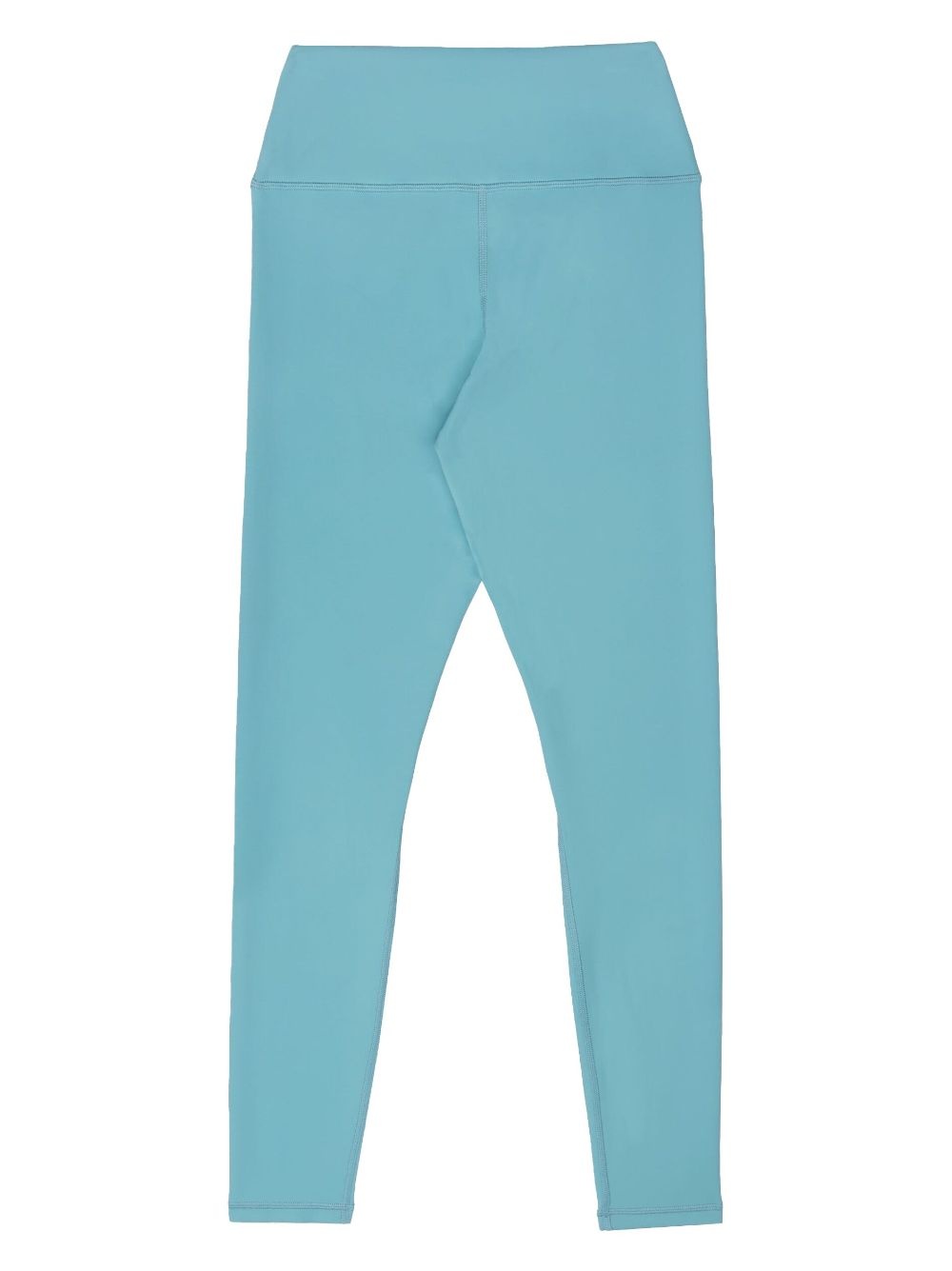 logo-print high-waisted leggings - 2
